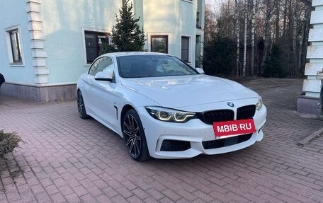 BMW 4 серия, 2016 год, 3 780 000 рублей, 2 фотография