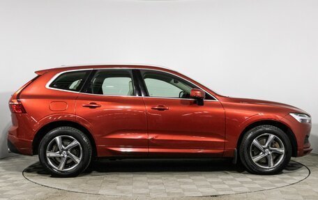 Volvo XC60 II, 2019 год, 2 899 777 рублей, 4 фотография