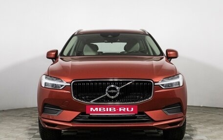 Volvo XC60 II, 2019 год, 2 899 777 рублей, 2 фотография
