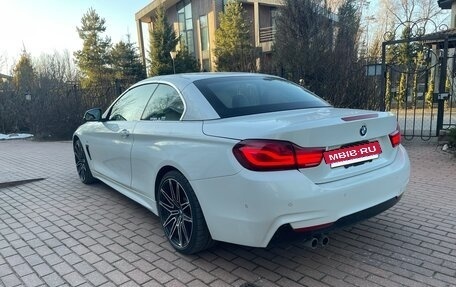 BMW 4 серия, 2016 год, 3 780 000 рублей, 6 фотография