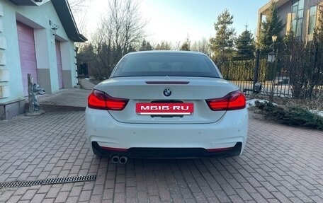 BMW 4 серия, 2016 год, 3 780 000 рублей, 5 фотография