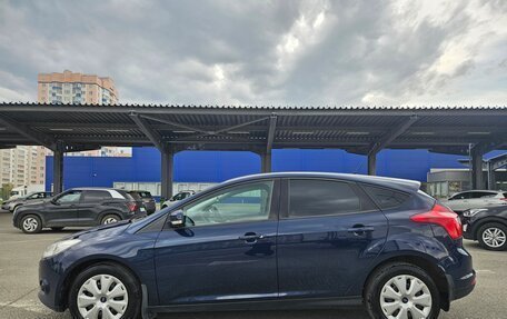 Ford Focus III, 2012 год, 740 000 рублей, 2 фотография