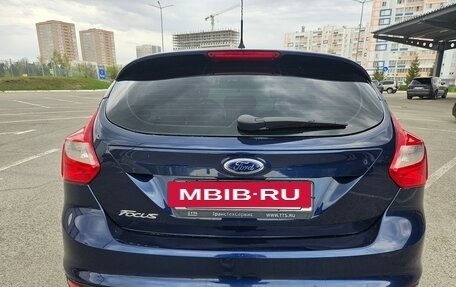 Ford Focus III, 2012 год, 740 000 рублей, 4 фотография