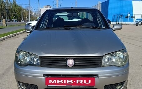 Fiat Albea I рестайлинг, 2011 год, 350 000 рублей, 2 фотография