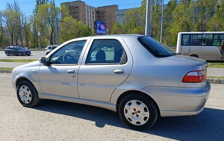 Fiat Albea I рестайлинг, 2011 год, 350 000 рублей, 6 фотография