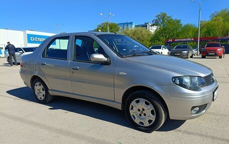Fiat Albea I рестайлинг, 2011 год, 350 000 рублей, 12 фотография