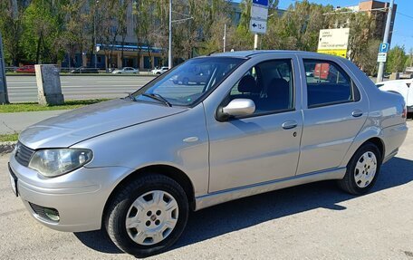 Fiat Albea I рестайлинг, 2011 год, 350 000 рублей, 4 фотография