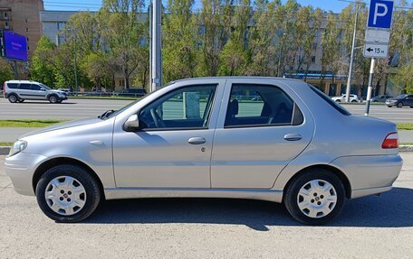 Fiat Albea I рестайлинг, 2011 год, 350 000 рублей, 5 фотография