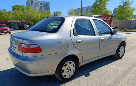 Fiat Albea I рестайлинг, 2011 год, 350 000 рублей, 10 фотография