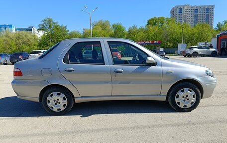 Fiat Albea I рестайлинг, 2011 год, 350 000 рублей, 11 фотография