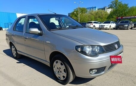 Fiat Albea I рестайлинг, 2011 год, 350 000 рублей, 13 фотография