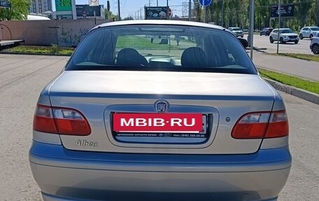 Fiat Albea I рестайлинг, 2011 год, 350 000 рублей, 8 фотография