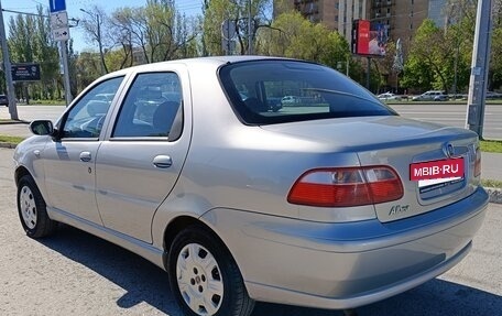 Fiat Albea I рестайлинг, 2011 год, 350 000 рублей, 7 фотография