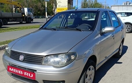 Fiat Albea I рестайлинг, 2011 год, 350 000 рублей, 3 фотография