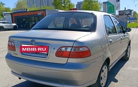 Fiat Albea I рестайлинг, 2011 год, 350 000 рублей, 9 фотография