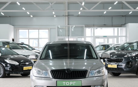Skoda Octavia, 2012 год, 1 069 000 рублей, 2 фотография