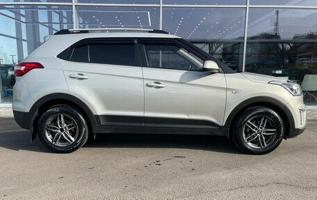 Hyundai Creta I рестайлинг, 2018 год, 1 630 000 рублей, 3 фотография