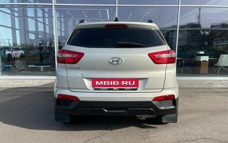 Hyundai Creta I рестайлинг, 2018 год, 1 630 000 рублей, 5 фотография