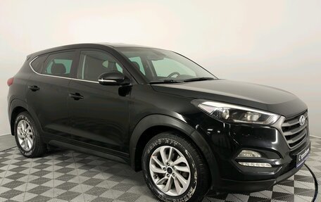 Hyundai Tucson III, 2017 год, 1 990 000 рублей, 4 фотография