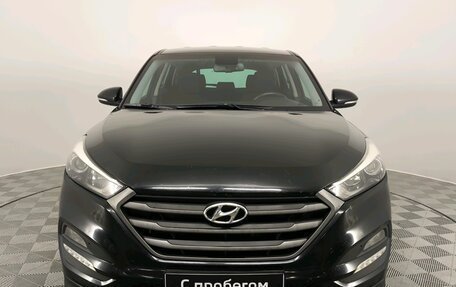Hyundai Tucson III, 2017 год, 1 990 000 рублей, 3 фотография