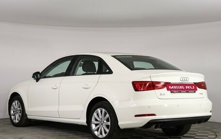 Audi A3, 2014 год, 1 200 000 рублей, 7 фотография