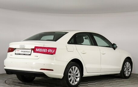 Audi A3, 2014 год, 1 200 000 рублей, 5 фотография