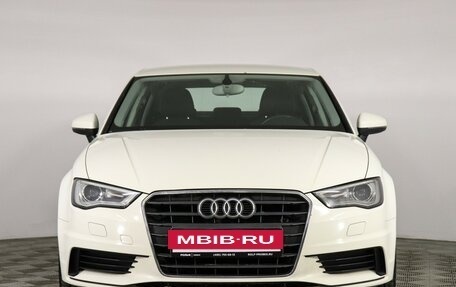 Audi A3, 2014 год, 1 200 000 рублей, 2 фотография