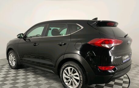 Hyundai Tucson III, 2017 год, 1 990 000 рублей, 8 фотография