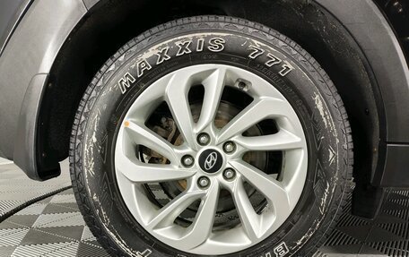 Hyundai Tucson III, 2017 год, 1 990 000 рублей, 10 фотография