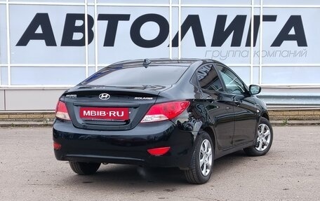 Hyundai Solaris II рестайлинг, 2014 год, 655 000 рублей, 2 фотография