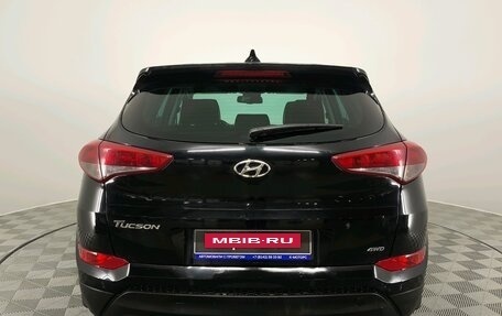 Hyundai Tucson III, 2017 год, 1 990 000 рублей, 7 фотография