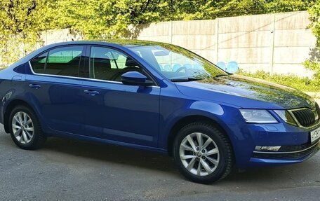 Skoda Octavia, 2019 год, 1 930 000 рублей, 2 фотография