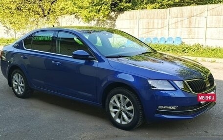 Skoda Octavia, 2019 год, 1 930 000 рублей, 8 фотография