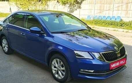 Skoda Octavia, 2019 год, 1 930 000 рублей, 6 фотография