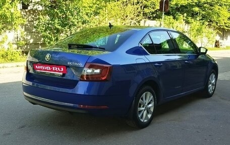 Skoda Octavia, 2019 год, 1 930 000 рублей, 13 фотография