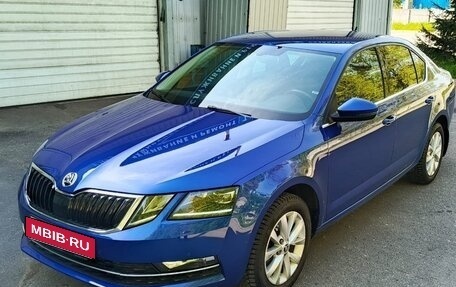 Skoda Octavia, 2019 год, 1 930 000 рублей, 3 фотография