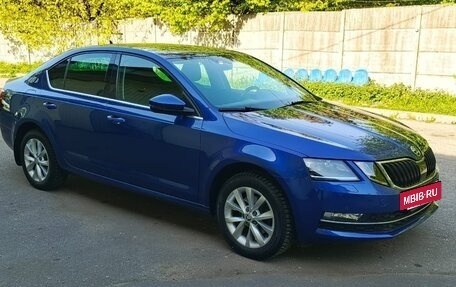 Skoda Octavia, 2019 год, 1 930 000 рублей, 5 фотография