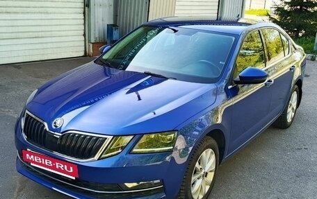 Skoda Octavia, 2019 год, 1 930 000 рублей, 11 фотография