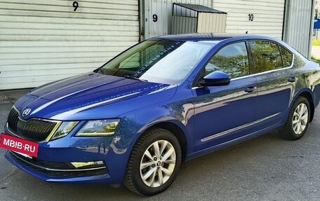 Skoda Octavia, 2019 год, 1 930 000 рублей, 7 фотография