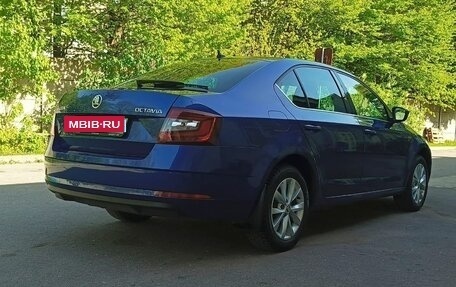 Skoda Octavia, 2019 год, 1 930 000 рублей, 12 фотография