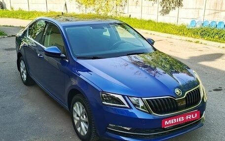Skoda Octavia, 2019 год, 1 930 000 рублей, 10 фотография