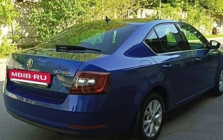 Skoda Octavia, 2019 год, 1 930 000 рублей, 14 фотография