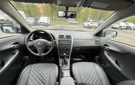 Toyota Corolla, 2008 год, 650 000 рублей, 8 фотография