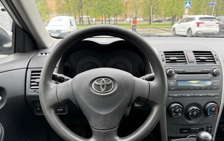 Toyota Corolla, 2008 год, 650 000 рублей, 7 фотография