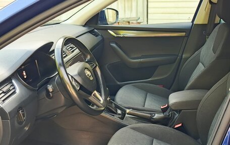 Skoda Octavia, 2019 год, 1 930 000 рублей, 21 фотография