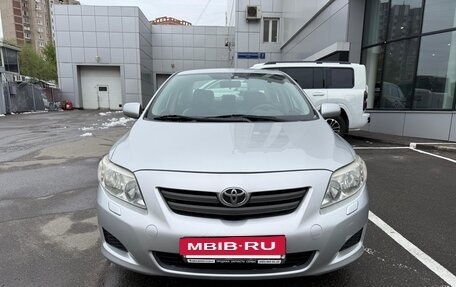 Toyota Corolla, 2008 год, 650 000 рублей, 2 фотография