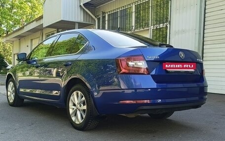 Skoda Octavia, 2019 год, 1 930 000 рублей, 15 фотография