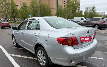 Toyota Corolla, 2008 год, 650 000 рублей, 6 фотография