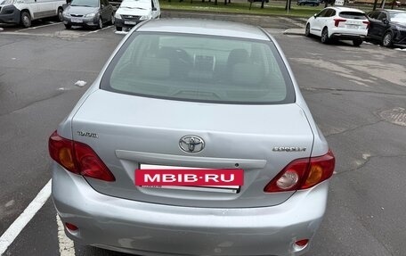 Toyota Corolla, 2008 год, 650 000 рублей, 5 фотография