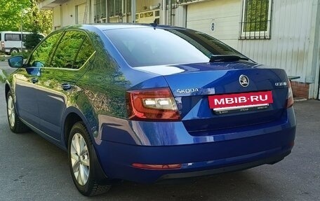 Skoda Octavia, 2019 год, 1 930 000 рублей, 17 фотография